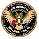 BCII — Bureau of Criminal Investigation and Intelligence emblem